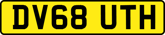 DV68UTH