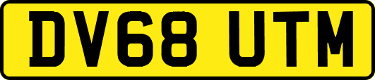 DV68UTM