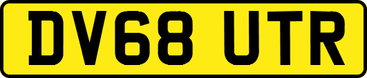 DV68UTR