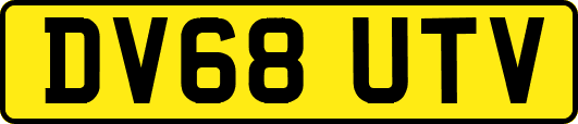 DV68UTV