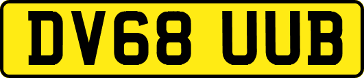 DV68UUB