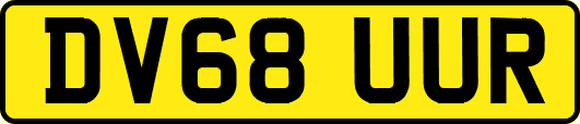 DV68UUR