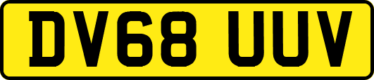 DV68UUV
