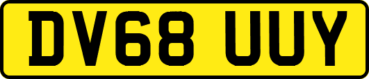 DV68UUY