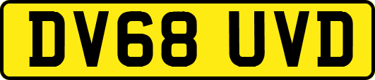 DV68UVD