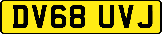 DV68UVJ