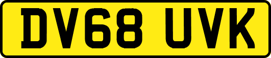 DV68UVK