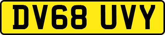 DV68UVY