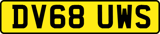 DV68UWS