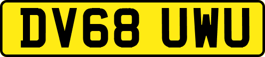 DV68UWU