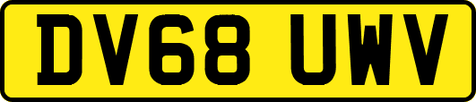 DV68UWV