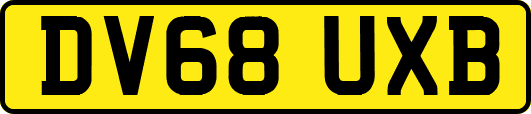 DV68UXB