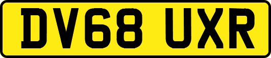 DV68UXR