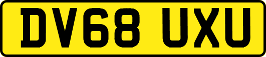 DV68UXU