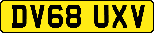 DV68UXV