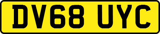 DV68UYC