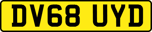 DV68UYD