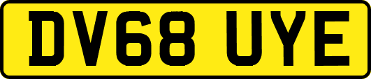 DV68UYE
