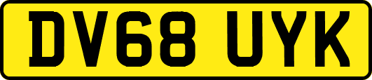 DV68UYK