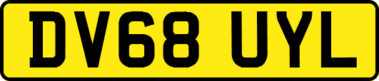DV68UYL