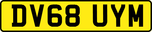 DV68UYM