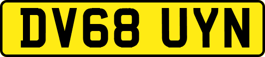 DV68UYN
