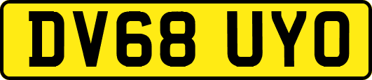 DV68UYO