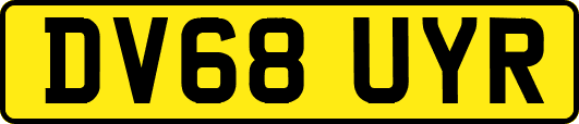 DV68UYR