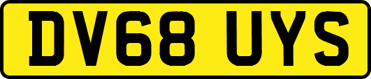 DV68UYS