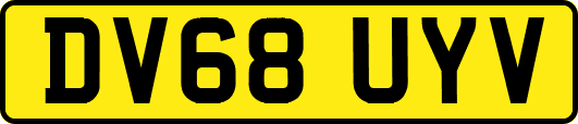 DV68UYV