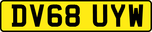 DV68UYW