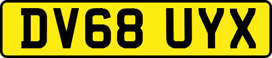 DV68UYX