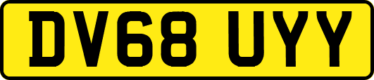 DV68UYY
