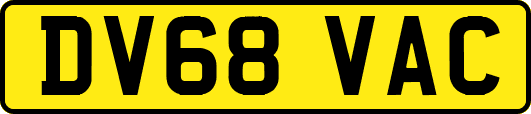 DV68VAC