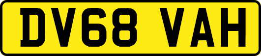 DV68VAH