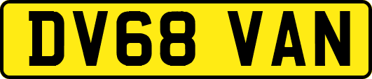 DV68VAN
