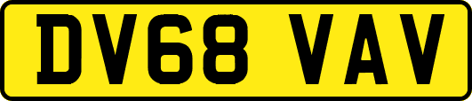 DV68VAV