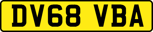 DV68VBA