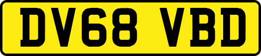 DV68VBD