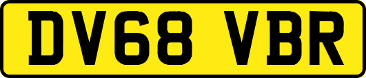 DV68VBR
