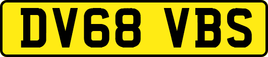 DV68VBS
