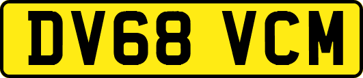 DV68VCM