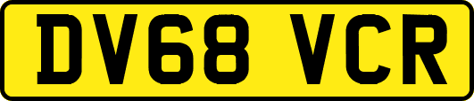 DV68VCR