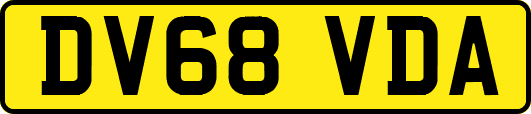 DV68VDA