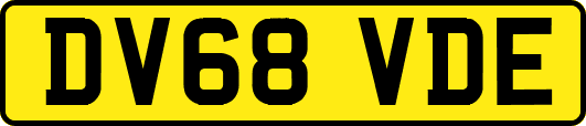 DV68VDE