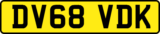 DV68VDK