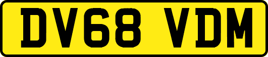 DV68VDM