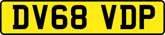 DV68VDP