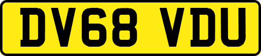 DV68VDU