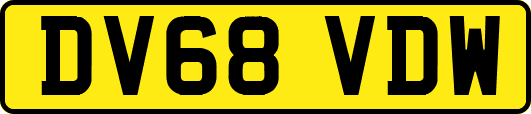 DV68VDW